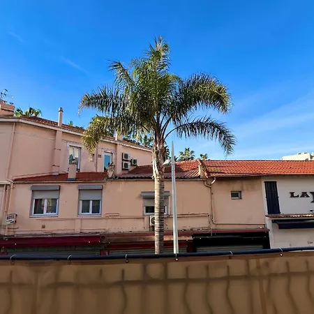 Apartment Les Pins Pinede Sector - Juan-les-Pins