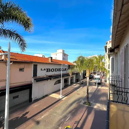 Les Pins Pinede Sector - Juan-les-Pins